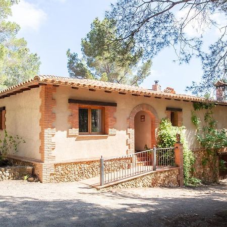 Aldeamia, Cozy Villa For 8 People, Pool, Mountain View, Beach At 8 Min Vilanova de Escornalbou Dış mekan fotoğraf