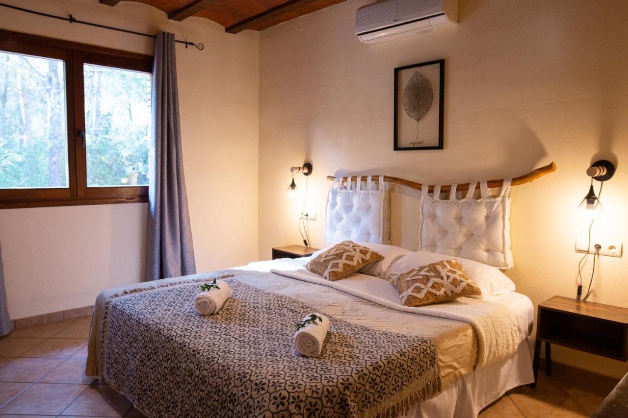 Aldeamia, Cozy Villa For 8 People, Pool, Mountain View, Beach At 8 Min Vilanova de Escornalbou Dış mekan fotoğraf