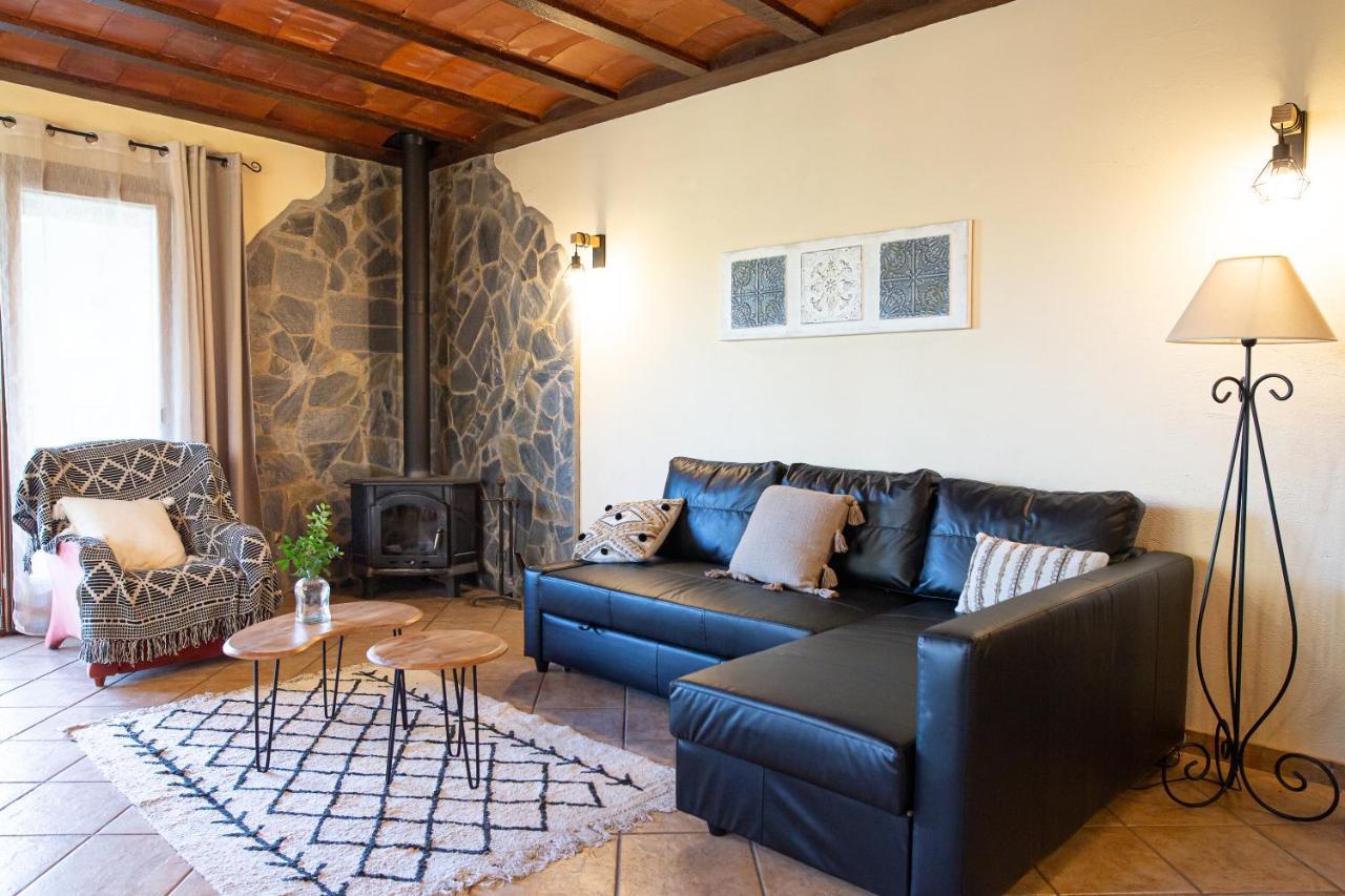 Aldeamia, Cozy Villa For 8 People, Pool, Mountain View, Beach At 8 Min Vilanova de Escornalbou Dış mekan fotoğraf