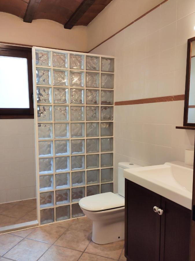 Aldeamia, Cozy Villa For 8 People, Pool, Mountain View, Beach At 8 Min Vilanova de Escornalbou Dış mekan fotoğraf